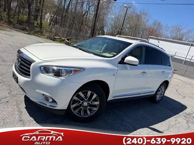 2014 INFINITI QX60 3.5 for sale in Capitol Heights, MD