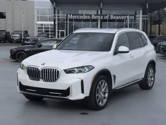 2026 BMW X5 xDrive40i