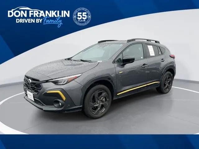 2025 Subaru Crosstrek Sport for sale in Columbia, KY