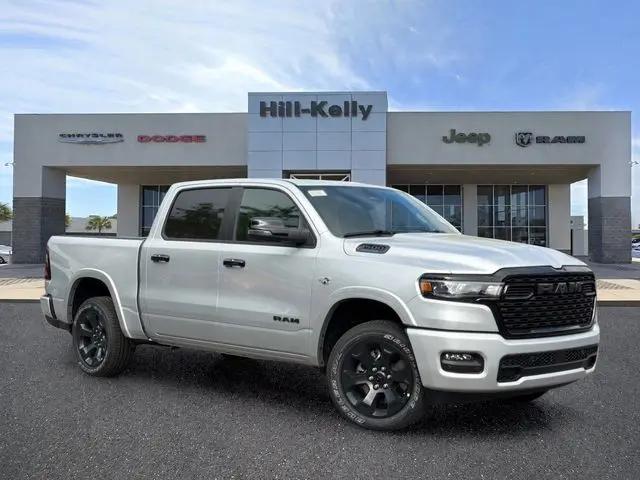 2026 Ram 1500 Big Horn Crew Cab 4x4 5'7" Box for sale in Pensacola, FL