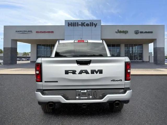 2026 Ram 1500 Big Horn Crew Cab 4x4 57 Box