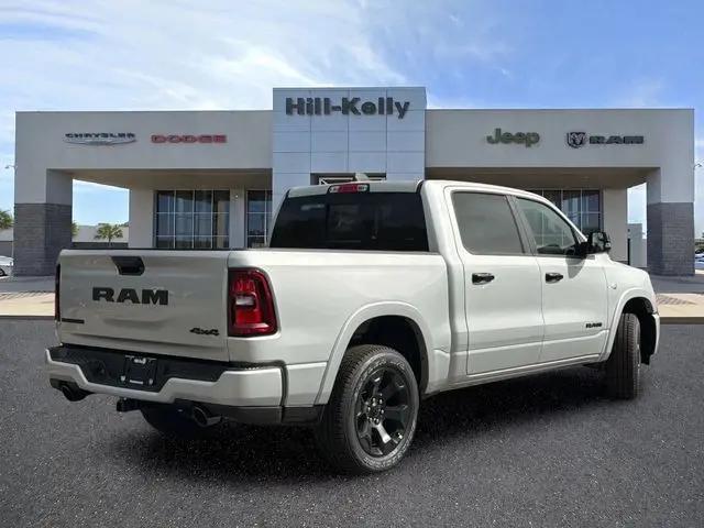 2026 Ram 1500 Big Horn Crew Cab 4x4 57 Box
