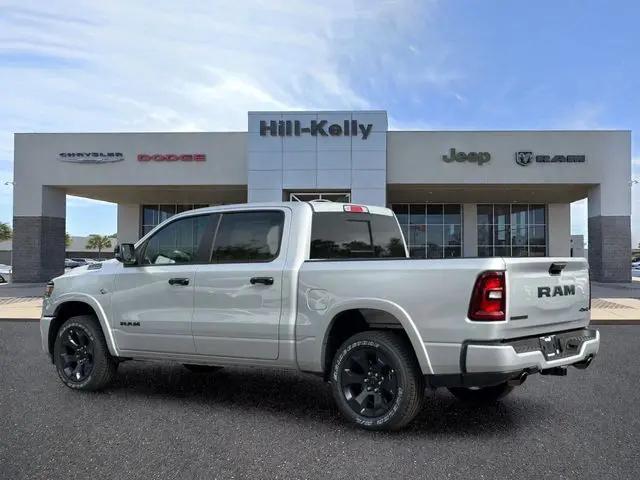 2026 Ram 1500 Big Horn Crew Cab 4x4 57 Box