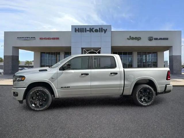2026 Ram 1500 Big Horn Crew Cab 4x4 57 Box