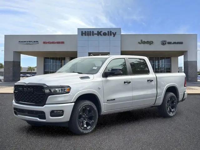 2026 Ram 1500 Big Horn Crew Cab 4x4 57 Box