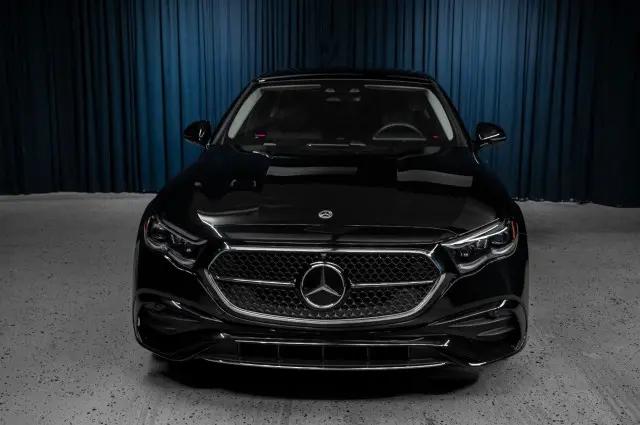 2026 Mercedes-Benz E 350 E 350