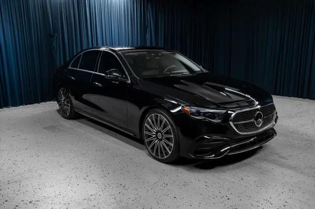 2026 Mercedes-Benz E 350 E 350