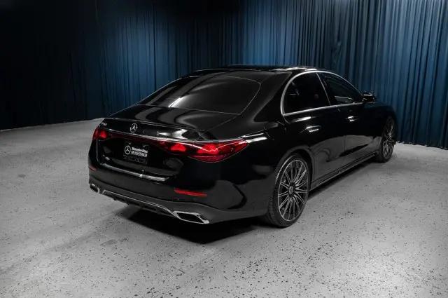 2026 Mercedes-Benz E 350 E 350