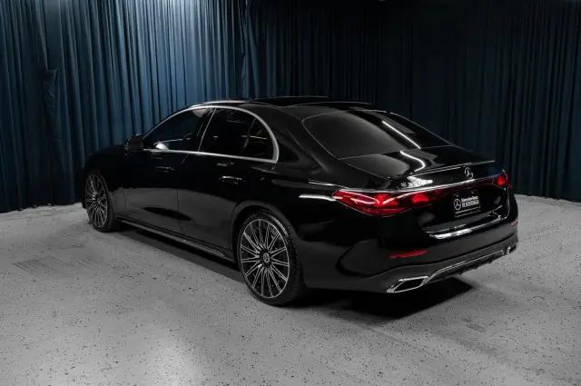 2026 Mercedes-Benz E 350 E 350