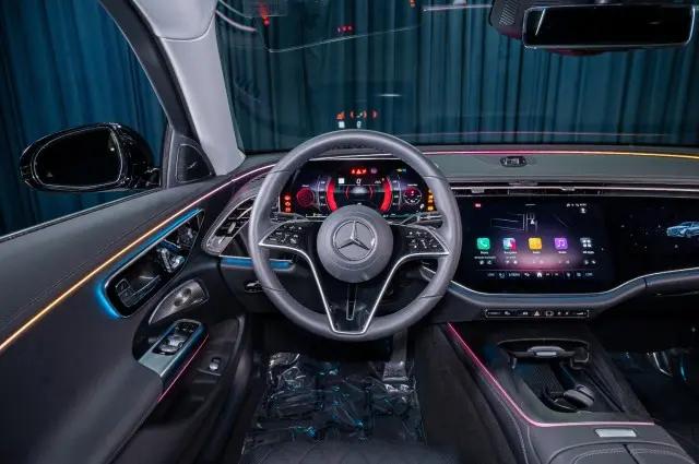 2026 Mercedes-Benz E 350 E 350