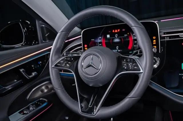 2026 Mercedes-Benz E 350 E 350