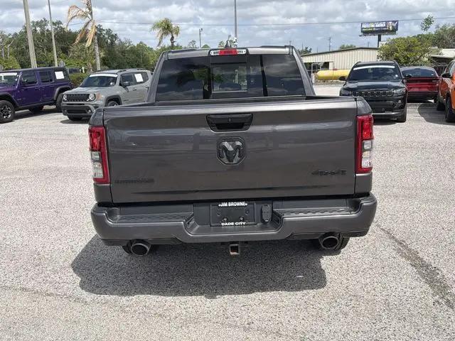 2023 Ram 1500 Big Horn Crew Cab 4x4 5'7" Box