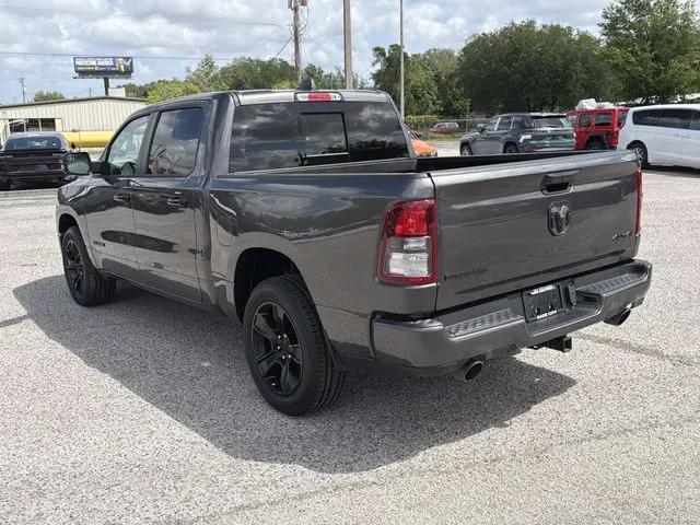 2023 Ram 1500 Big Horn Crew Cab 4x4 5'7" Box