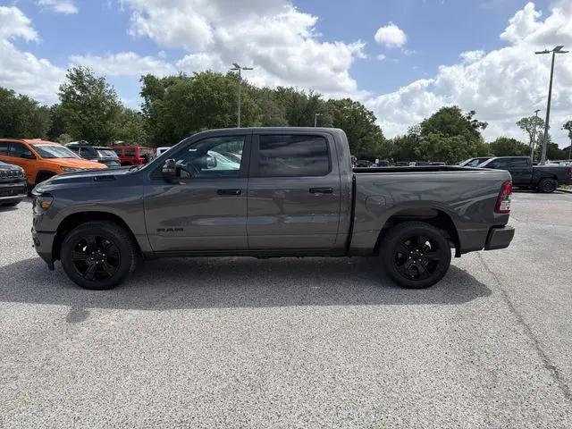 2023 Ram 1500 Big Horn Crew Cab 4x4 5'7" Box