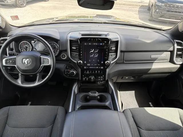 2023 Ram 1500 Big Horn Crew Cab 4x4 5'7" Box