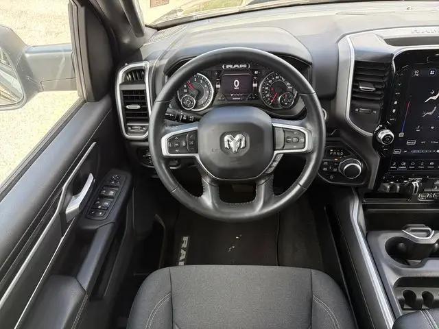 2023 Ram 1500 Big Horn Crew Cab 4x4 5'7" Box