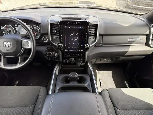 2023 Ram 1500 Big Horn Crew Cab 4x4 5'7" Box