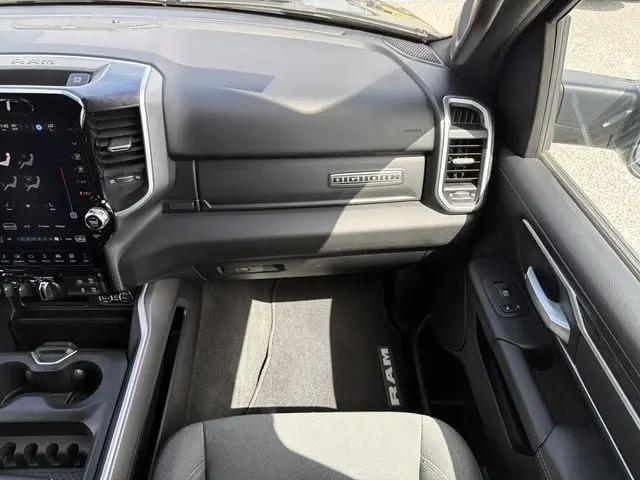 2023 Ram 1500 Big Horn Crew Cab 4x4 5'7" Box