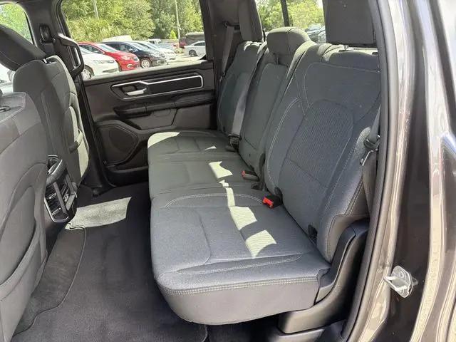 2023 Ram 1500 Big Horn Crew Cab 4x4 5'7" Box
