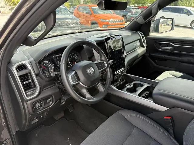 2023 Ram 1500 Big Horn Crew Cab 4x4 5'7" Box