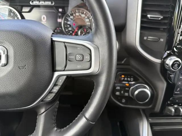 2023 Ram 1500 Big Horn Crew Cab 4x4 5'7" Box