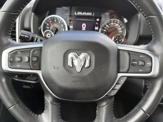 2023 Ram 1500 Big Horn Crew Cab 4x4 5'7" Box