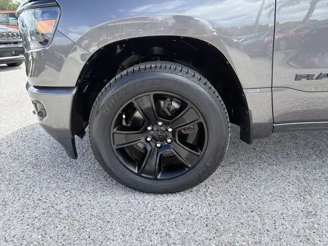 2023 Ram 1500 Big Horn Crew Cab 4x4 5'7" Box