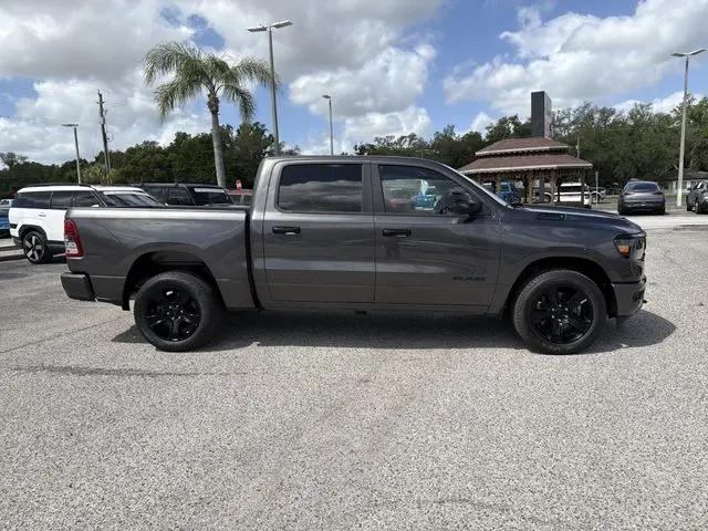 2023 Ram 1500 Big Horn Crew Cab 4x4 5'7" Box