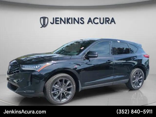 2025 Acura RDX A-SPEC