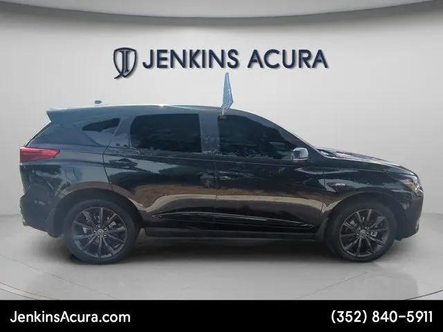 2025 Acura RDX A-SPEC