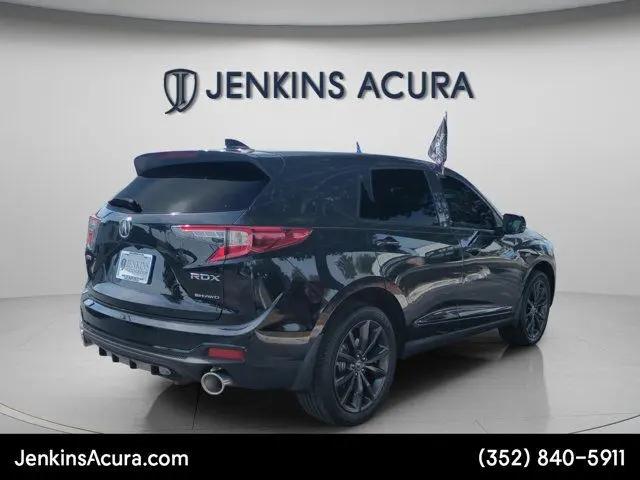 2025 Acura RDX A-SPEC
