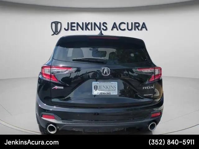 2025 Acura RDX A-SPEC