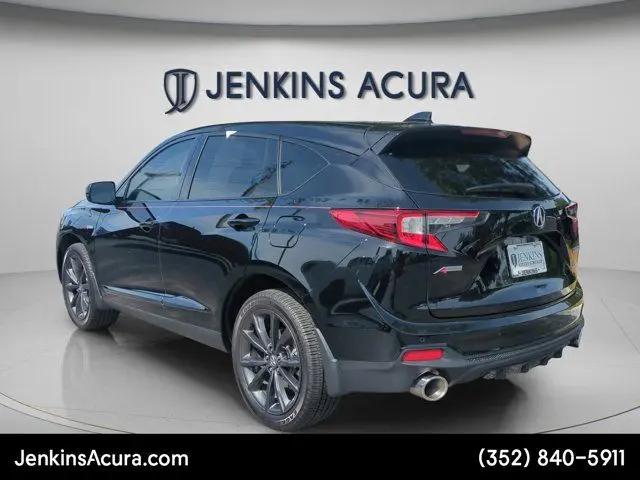 2025 Acura RDX A-SPEC