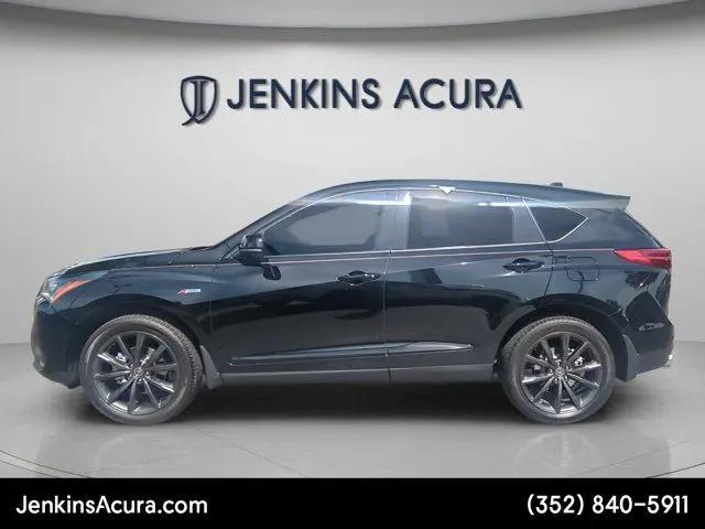 2025 Acura RDX A-SPEC