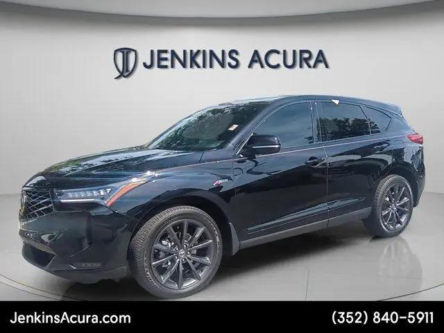2025 Acura RDX A-SPEC
