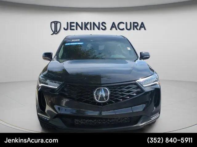 2025 Acura RDX A-SPEC