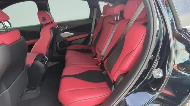 2025 Acura RDX A-SPEC