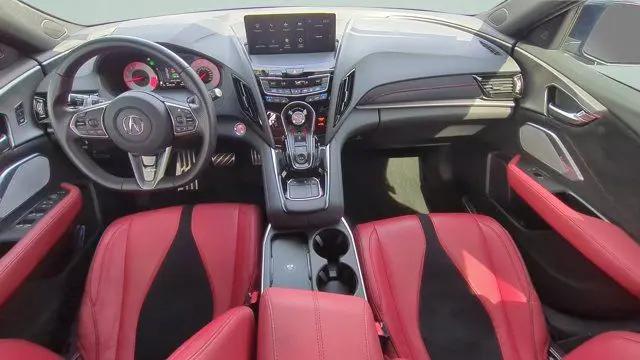 2025 Acura RDX A-SPEC