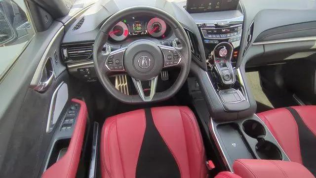 2025 Acura RDX A-SPEC
