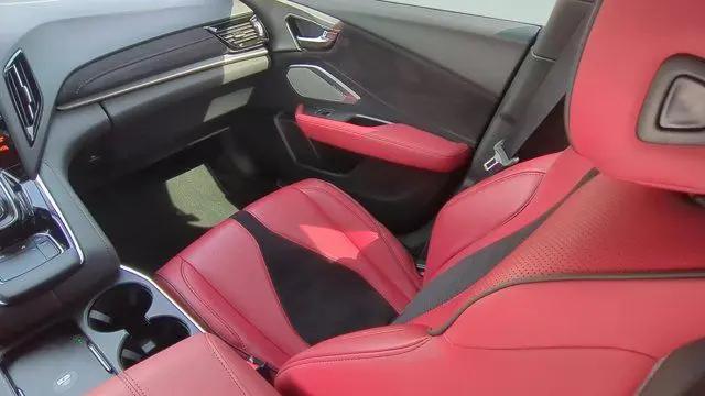 2025 Acura RDX A-SPEC