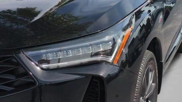 2025 Acura RDX A-SPEC
