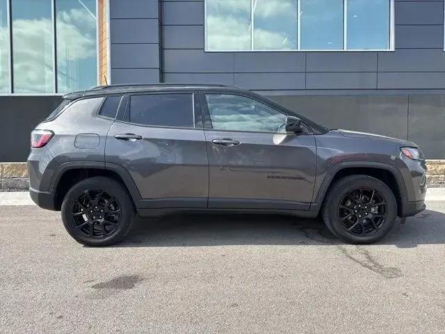 2022 Jeep Compass Altitude 4x4