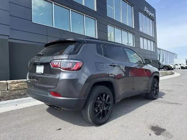 2022 Jeep Compass Altitude 4x4