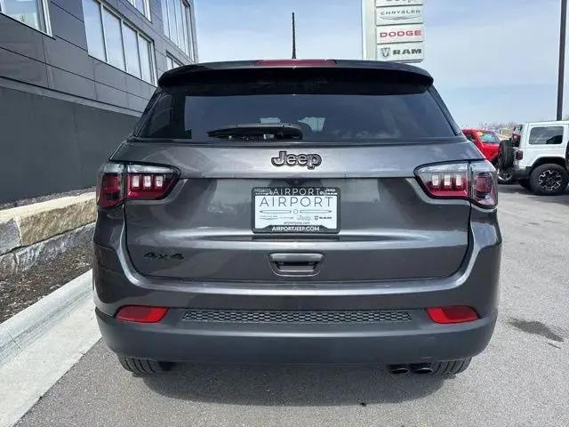 2022 Jeep Compass Altitude 4x4