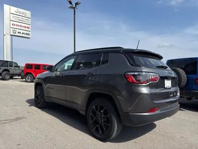 2022 Jeep Compass Altitude 4x4