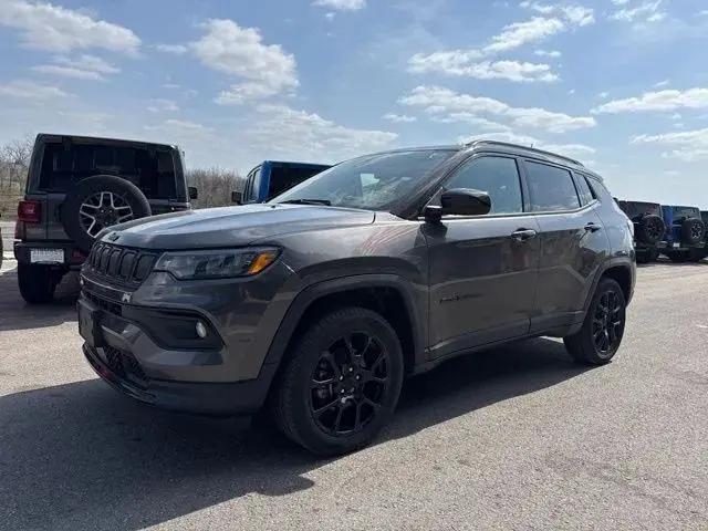 2022 Jeep Compass Altitude 4x4