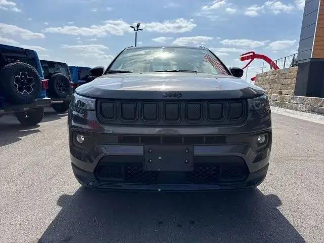 2022 Jeep Compass Altitude 4x4