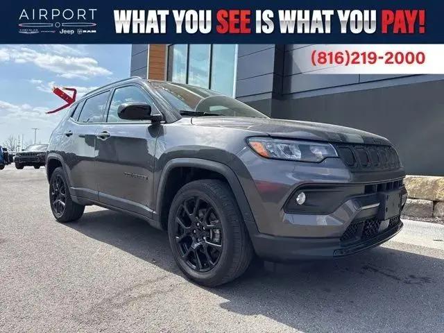 2022 Jeep Compass Altitude 4x4 for sale in Platte City, MO