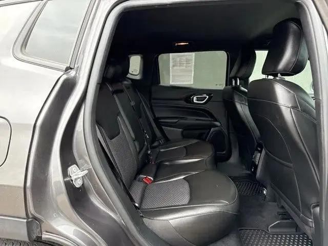 2022 Jeep Compass Altitude 4x4