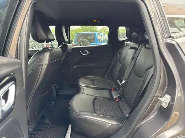 2022 Jeep Compass Altitude 4x4